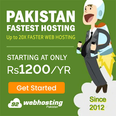 Cheap Hosting Pakistan